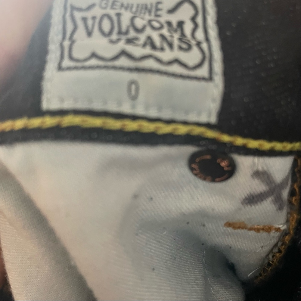 Volcom Bootcut Jeans - Picture 8 of 9
